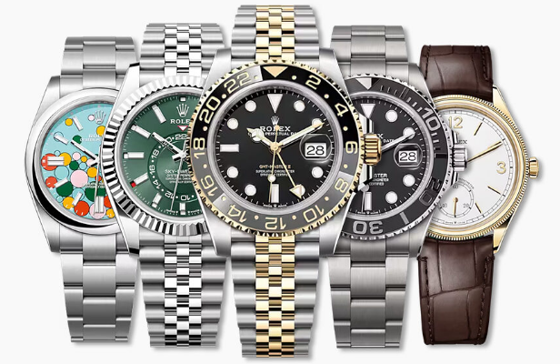 2023 Rolex Watches
